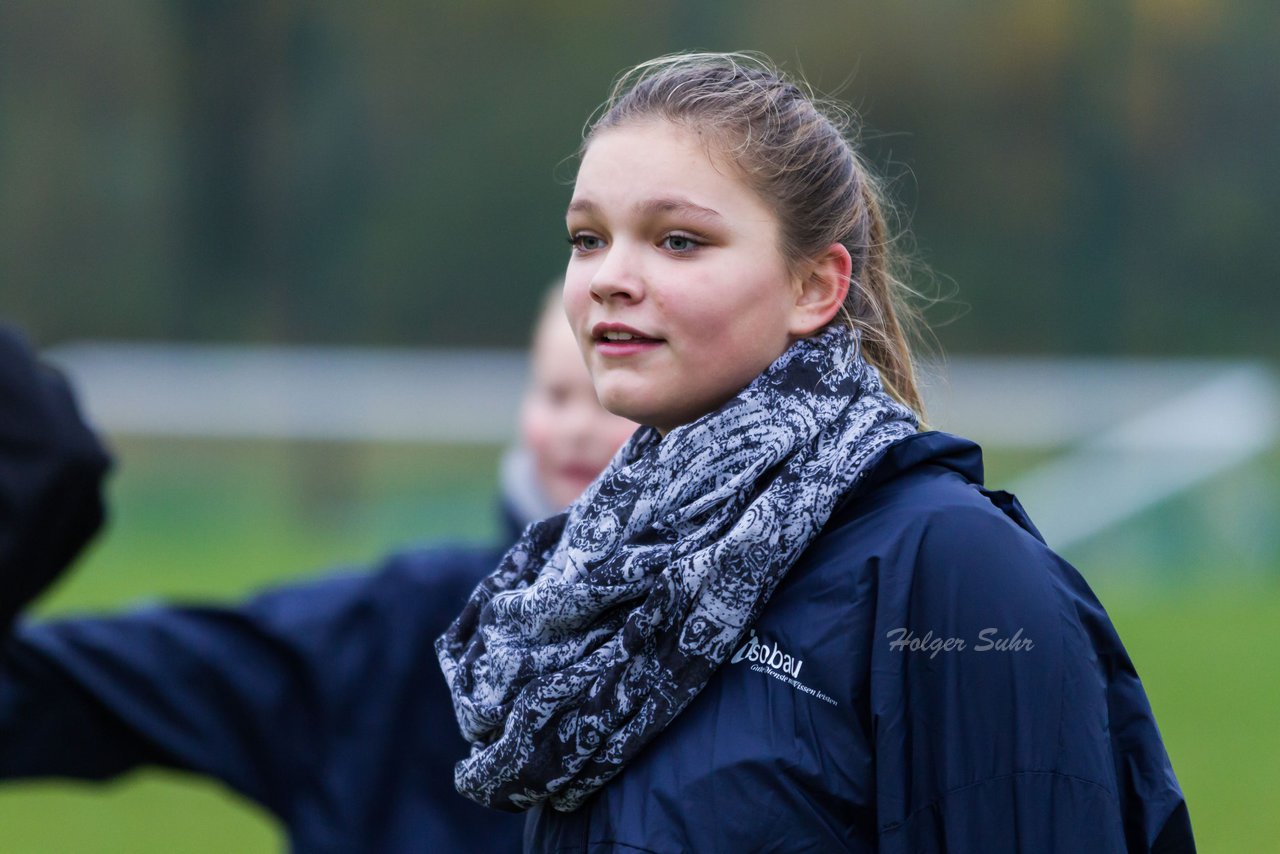 Bild 72 - B-Juniorinnen FSG BraWie 08 - SV Bokhorst : Ergebnis: 0:6